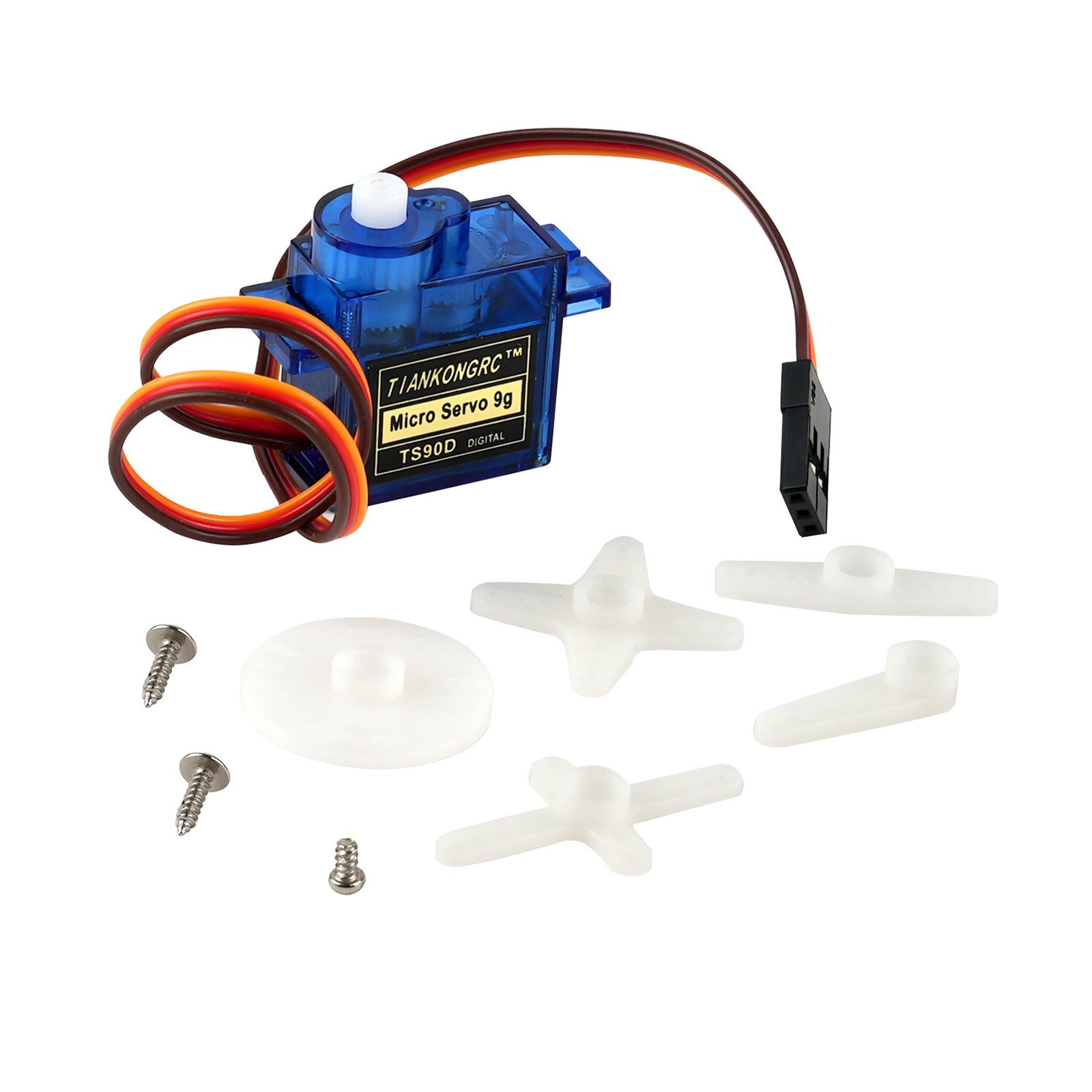 Microbit Robot - Servo Digital Stemedu Compatible con Microbit