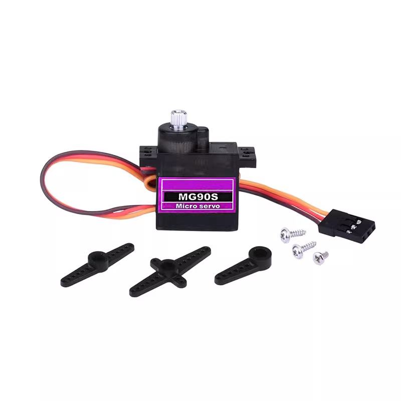 Sg90 Servo - Servo Micro Mg90S 9g con Engranaje