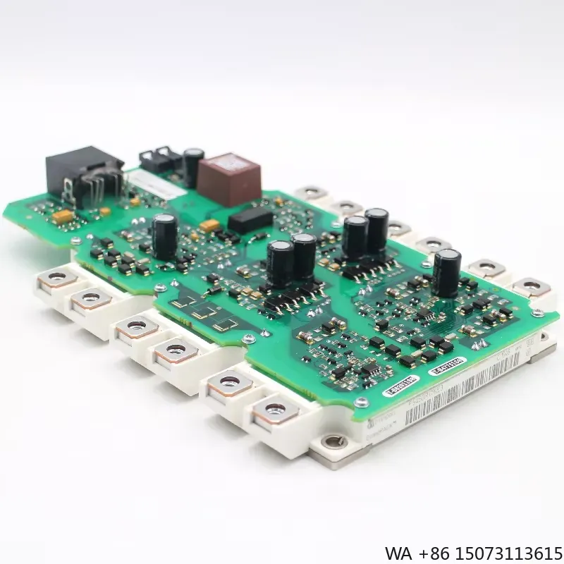 Motor Driver Module - Módulo controlador IGBT de alta potencia