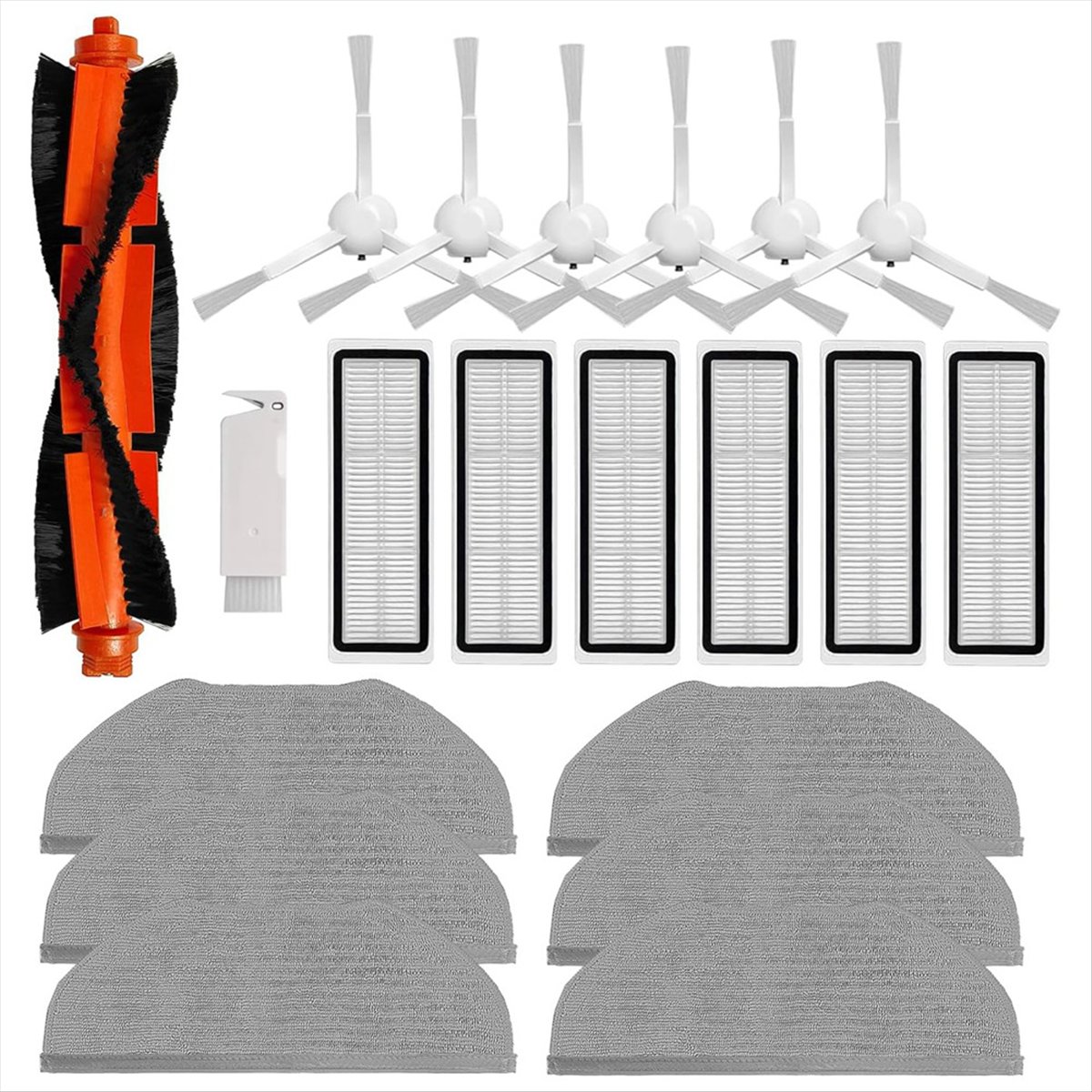 Robotics Kit - Kit de accesorios de repuesto YDSC
