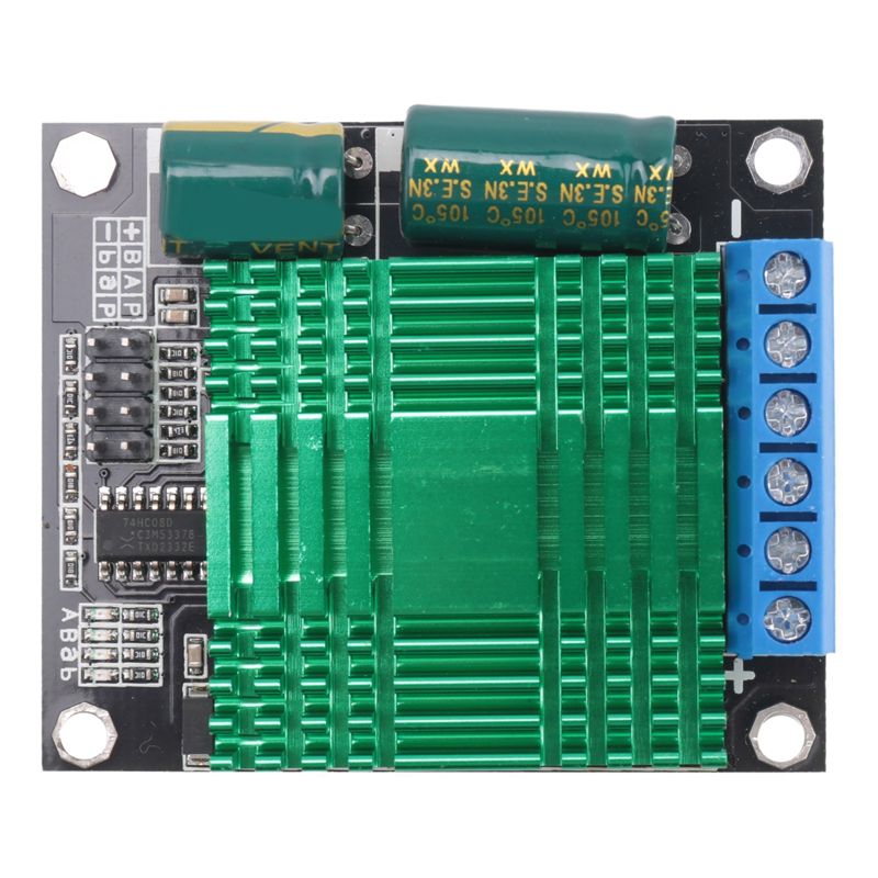 Motor Driver Module - Módulo controlador de motor de CC