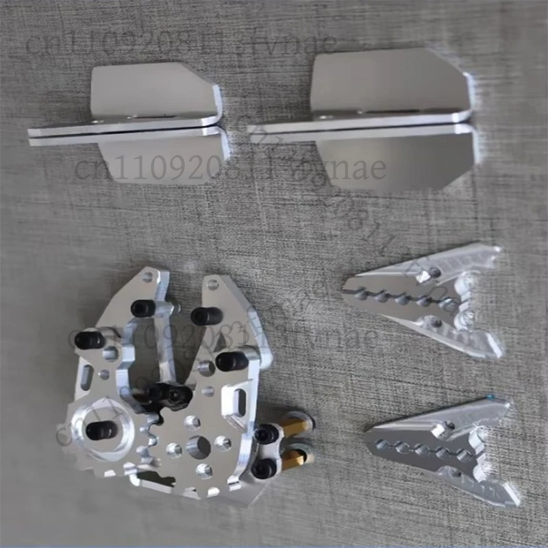 Robot Gripper Claw - Pinza Manipuladora Robótica de Doble Extremo