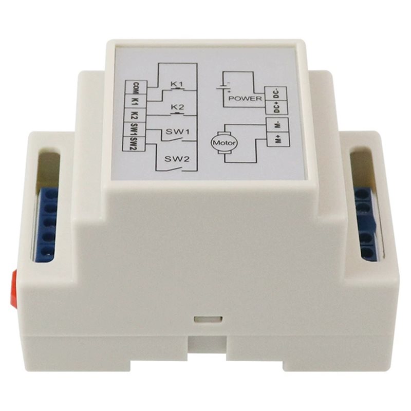 Motor Driver Module - Controlador de avance y retroceso para