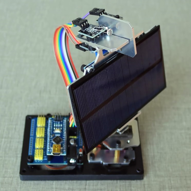 Arduino Robot - Multímetro Digital sin montar Mg90, equipo