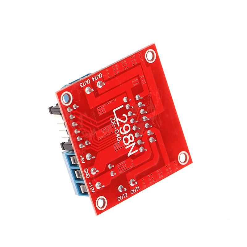 L298N Module - Módulo controlador de motor de CC