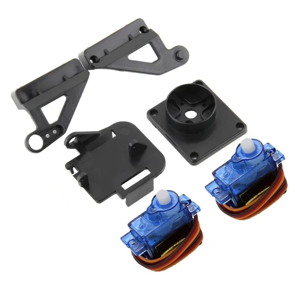 Pan Tilt Bracket - 1 Juego de piezas para avión