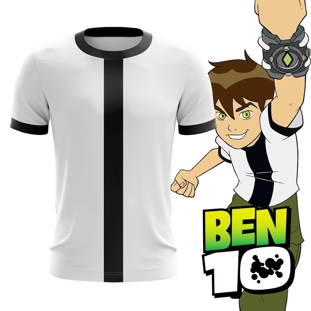 Omni Wheel - Camisetas de Anime Omnitrix Ben10 para