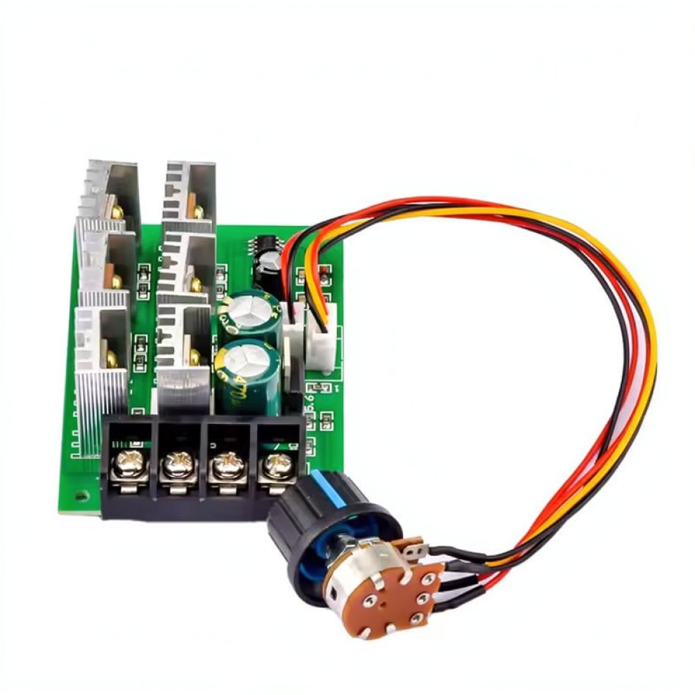 Motor Driver Module - Controlador de motor de corriente continua