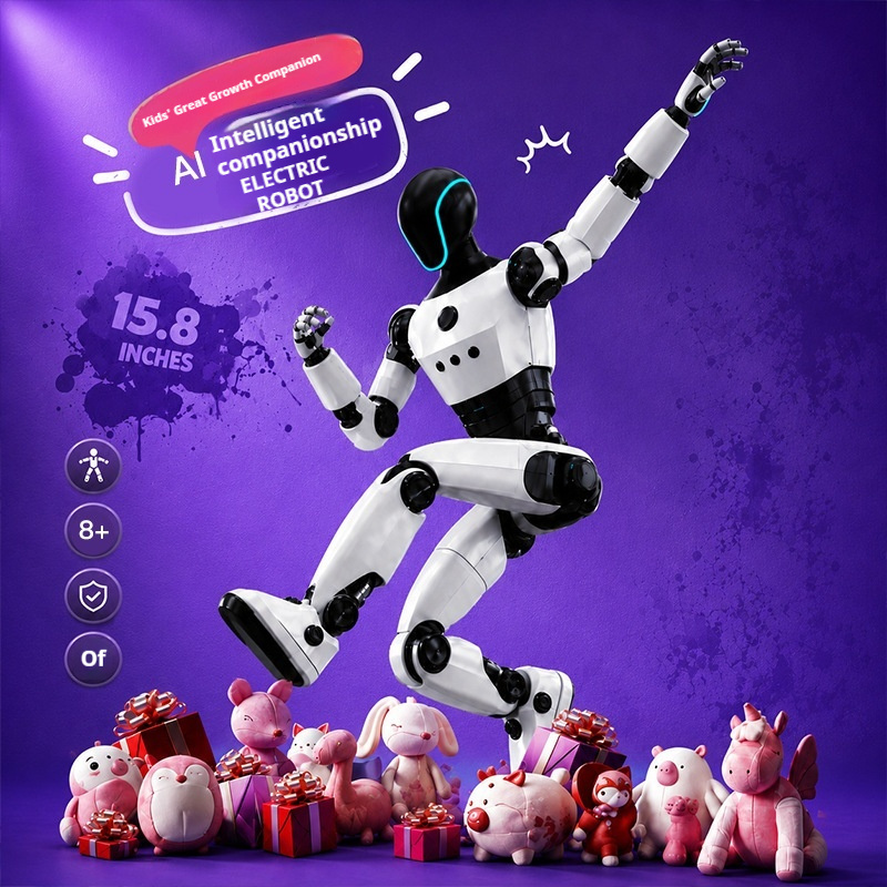 Robot Remote Control - Robot Inteligente con IA, Control por