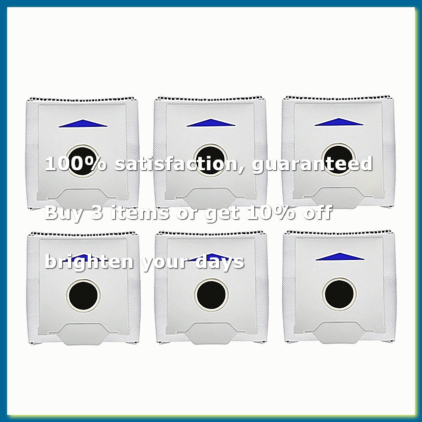 Robot Vacuum - ● Accesorios para el robot aspirador