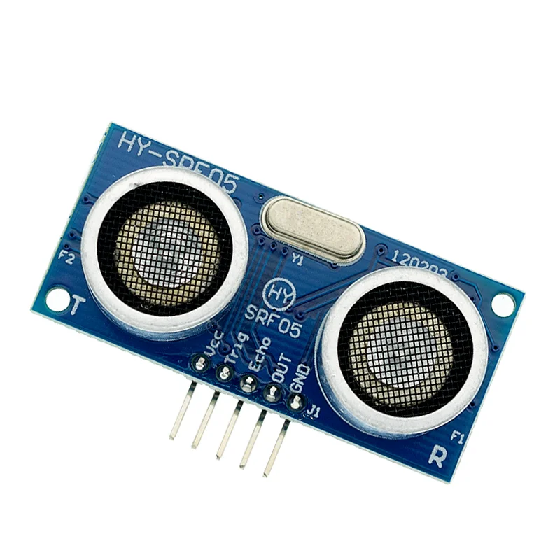 Ultrasonic Distance Sensor - Módulo Ultrasónico ZYD HC-SR04 SR04 4