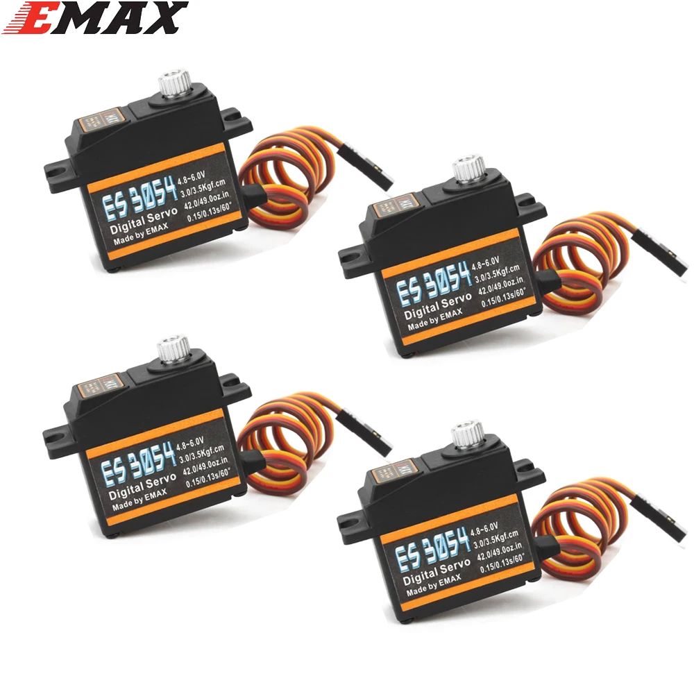 Sg90 Servo - EMAX ES08MDII ES08MD II Servo Digital