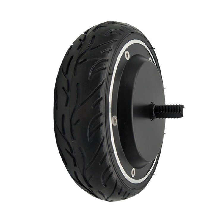 Robot Wheel - Motor de Cubo de Rueda de