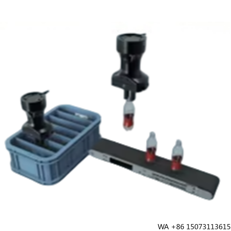 Robotics Kit - Sistema de Agarre Adaptativo Universal para
