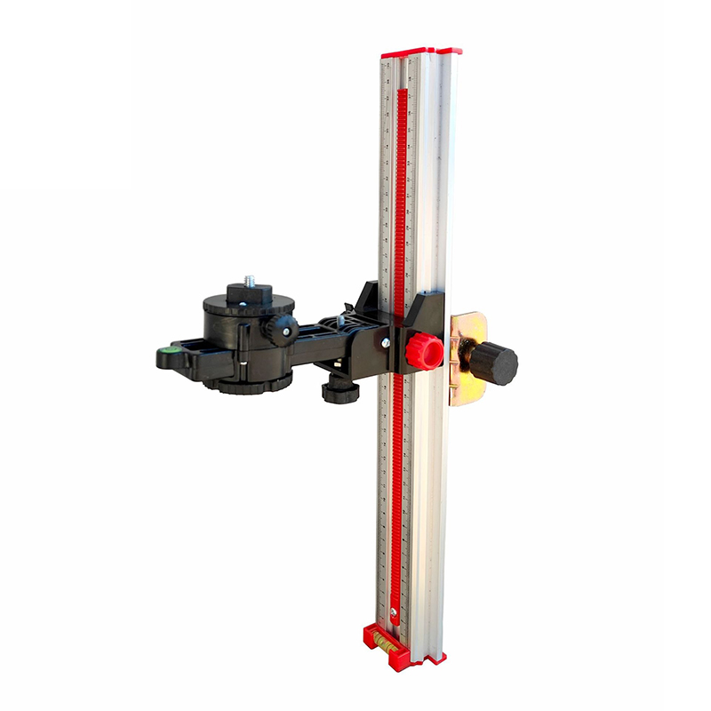 Pan Tilt Bracket - Nivel láser, ajuste fino, decoración de