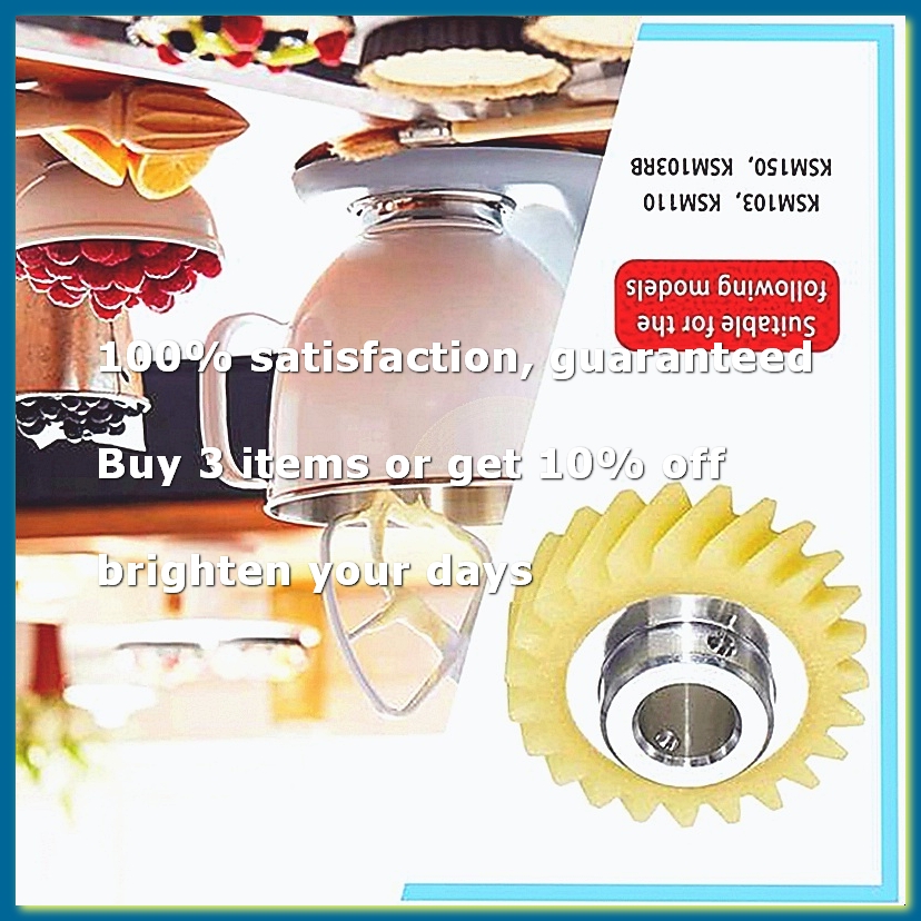 Geared Motor - ● W10112253 9706416 Escobilla de motor