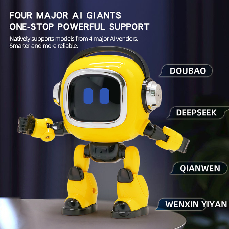 Robot Remote Control - Juguete Robot Interactivo con IA, Robot