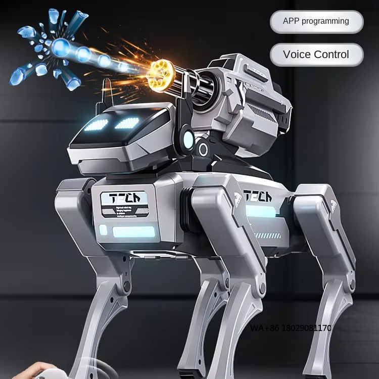 Robot Remote Control - Control con motor sin escobillas Material