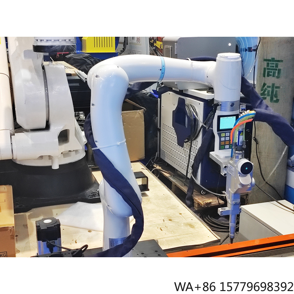 Robot Arm Metal - Brazo Robótico Colaborativo Flexible de 6