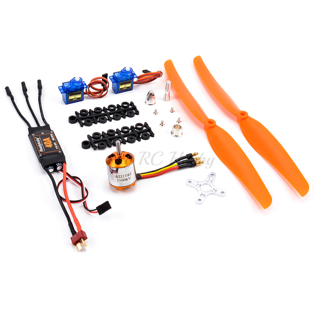 Sg90 Servo - Nuevo A2217 2217 1100KV 1250KV 2300KV