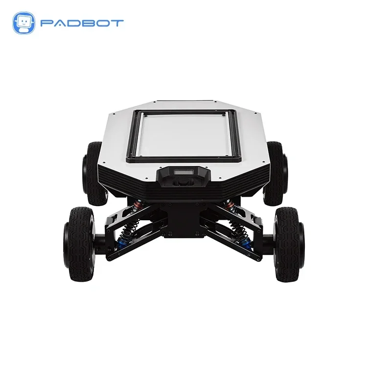 Robot Chassis - 2026 Plataforma de robot autónoma con