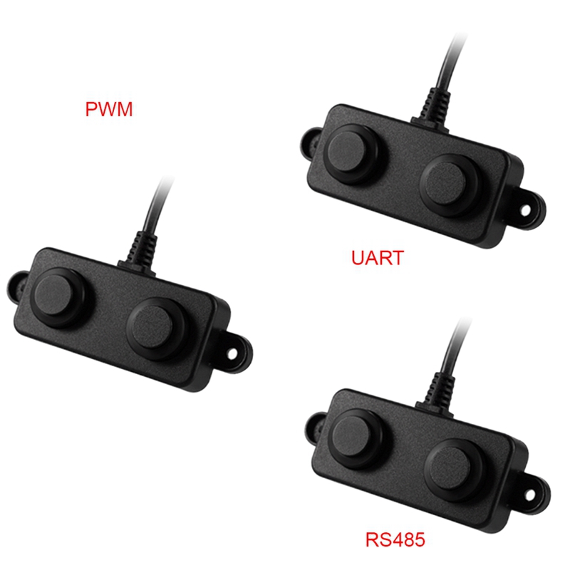Ultrasonic Distance Sensor - Sensor de alcance ultrasónico IP67 resistente