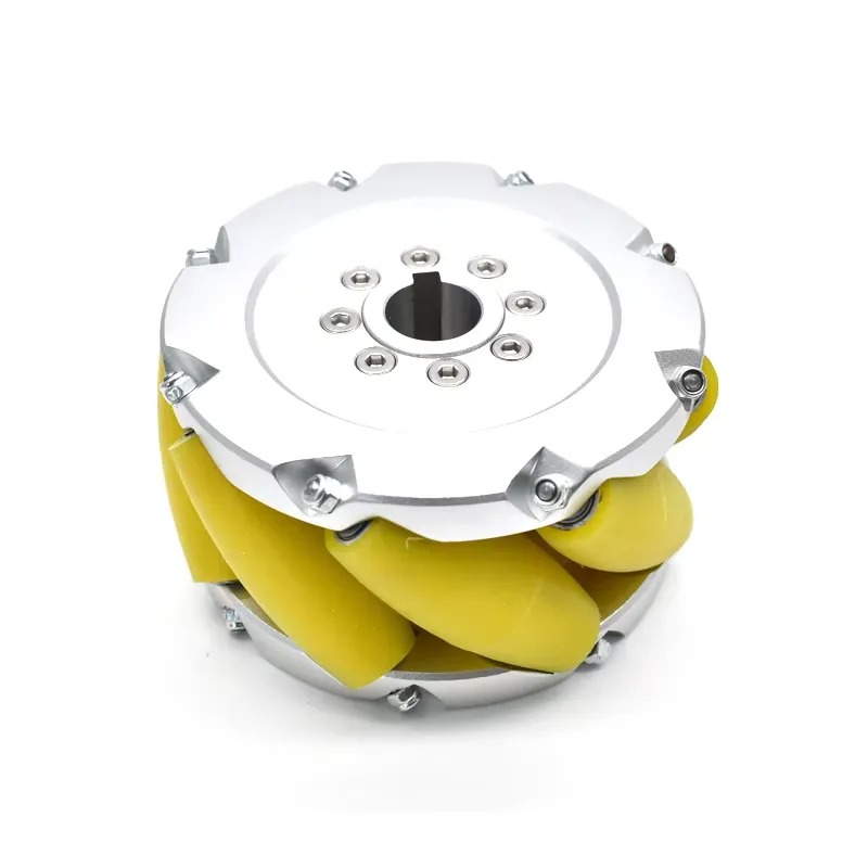 Omni Wheel - Ruedas AGV de 6 pulgadas de