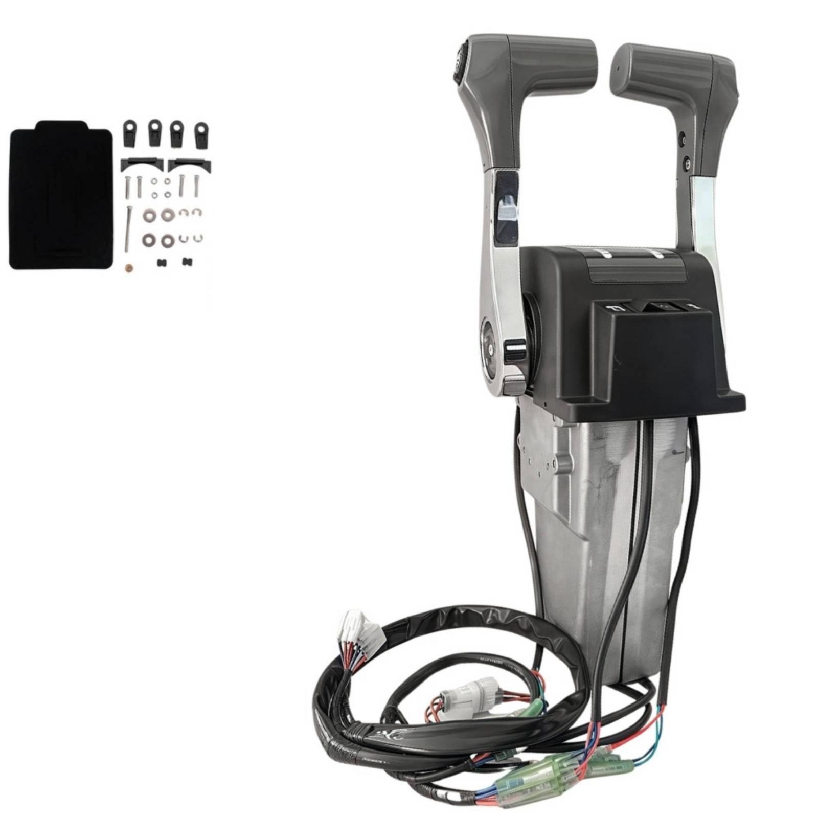 Geared Motor - Caja de control remoto para embarcaciones