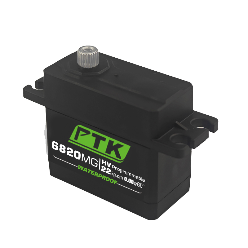 Sg90 Servo - Servo PTK engranaje de Metal 20Kg