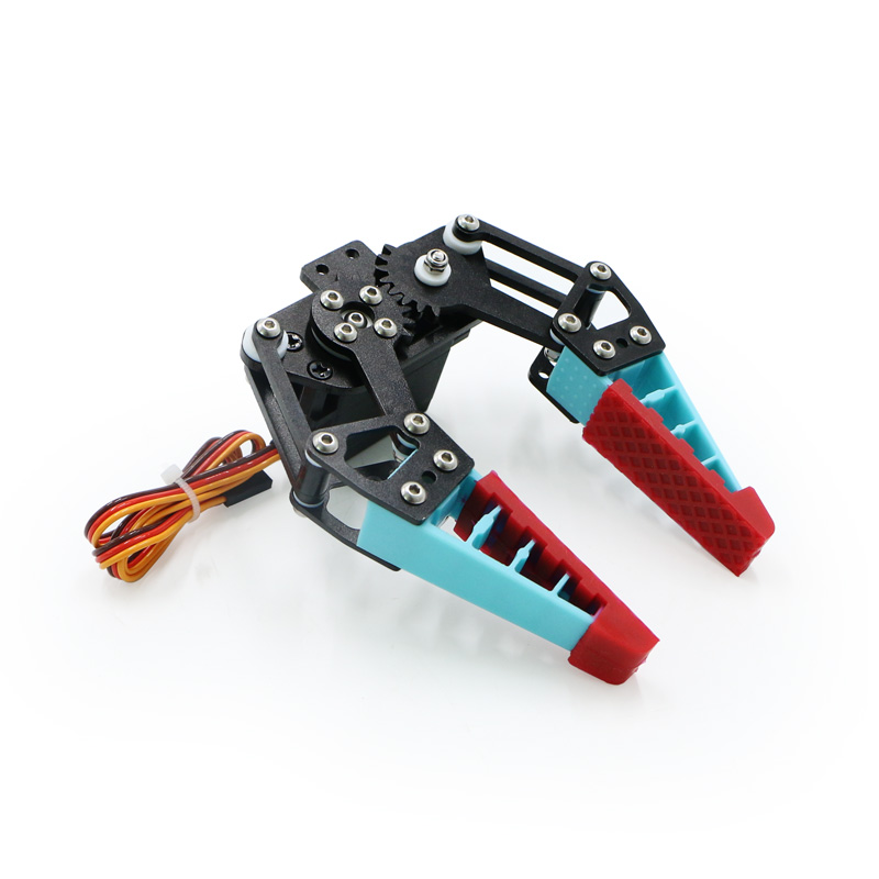 Robot Gripper Claw - Garra de Robot Flexible, brazo mecánico