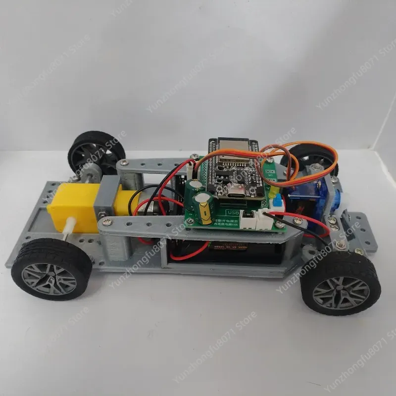Kit de Bricolaje de Alta Poten - Sg90 Servo reseña y precio
