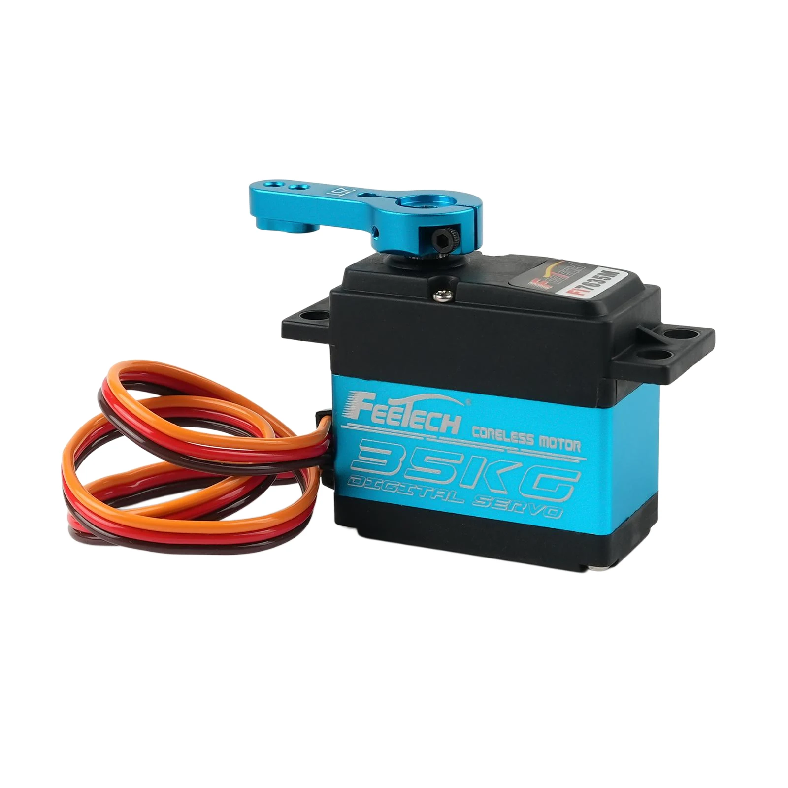 Servomotor digital de 35 kg, s - Arduino Robot reseña y precio