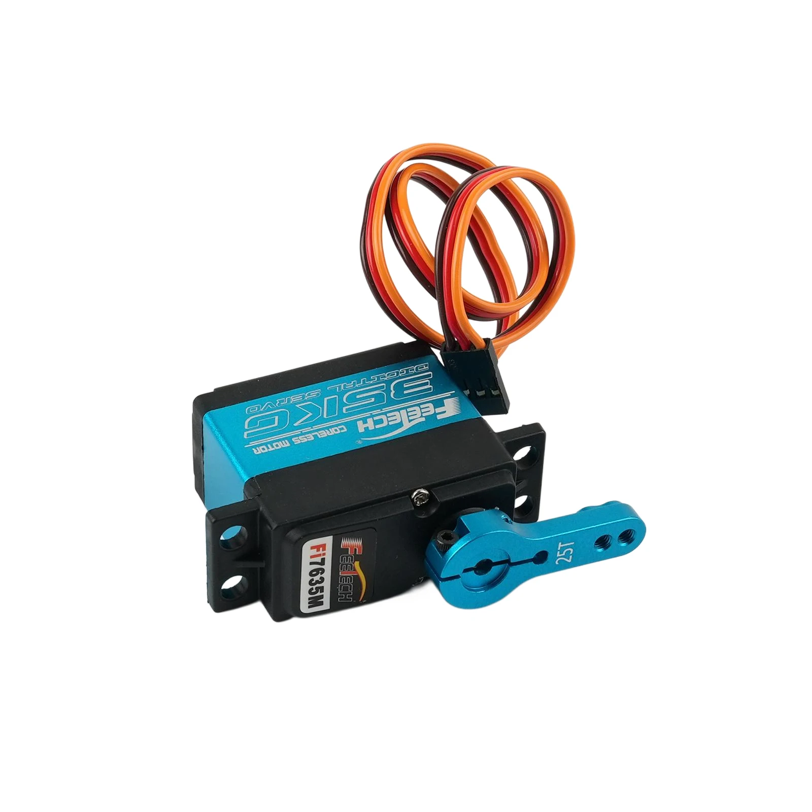 Servomotor digital de 35 kg, s - Arduino Robot reseña y precio