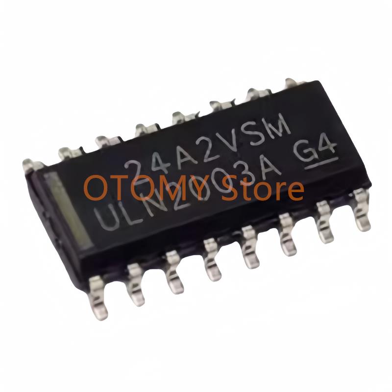 10-50 Uds. 100% nuevo chipset  - Uln2003 Driver reseña y precio