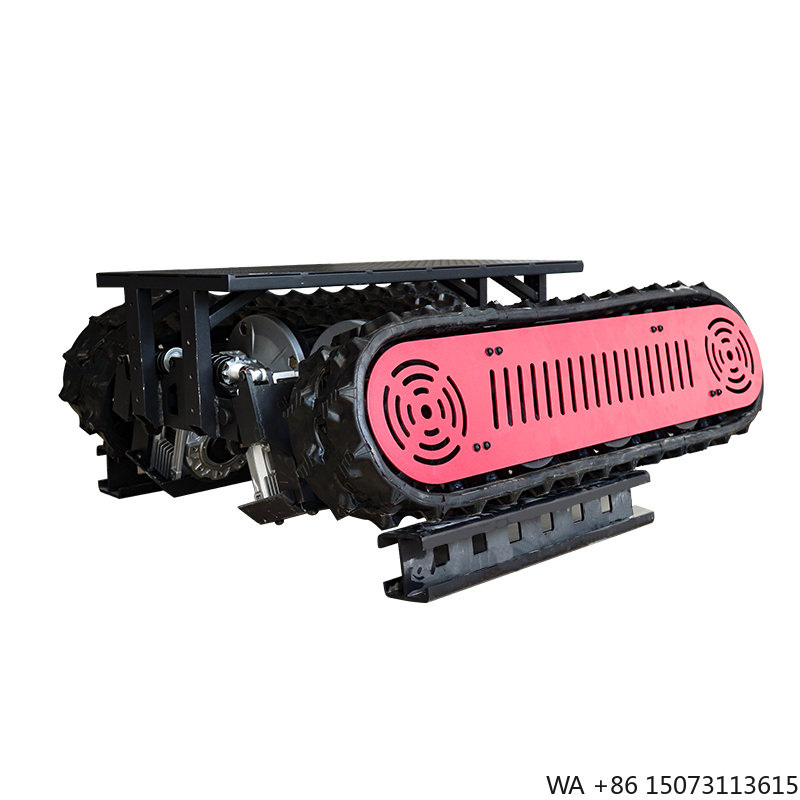 Chasis de Robot Subacuático co - Robot Chassis reseña y precio