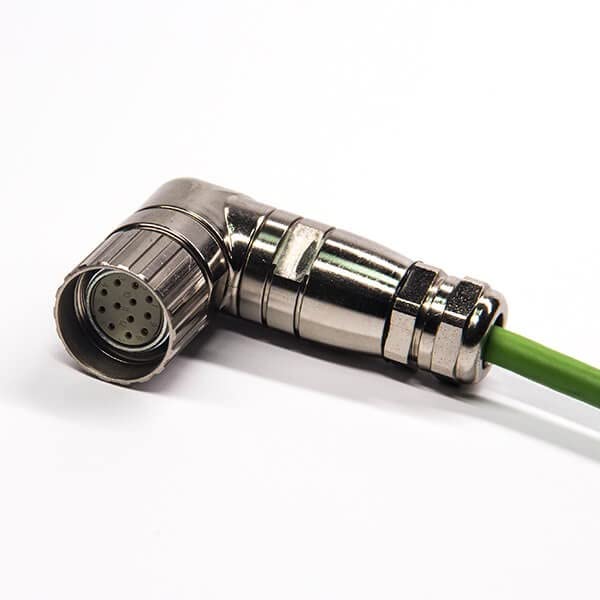 Conector de Señal Servo DB15 M - Servo Pan Tilt reseña y precio