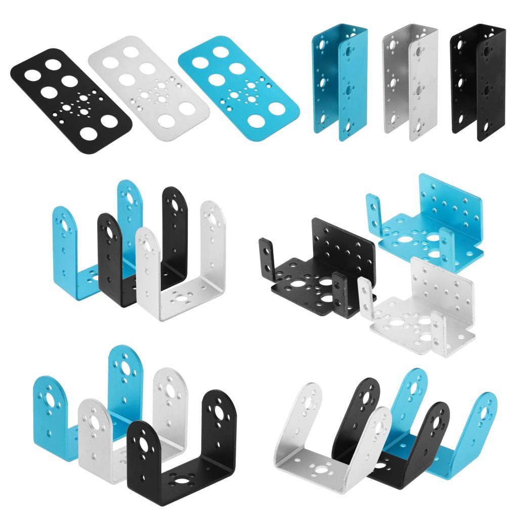 Soporte para brazo robótico co - Robot Arm Metal reseña y precio