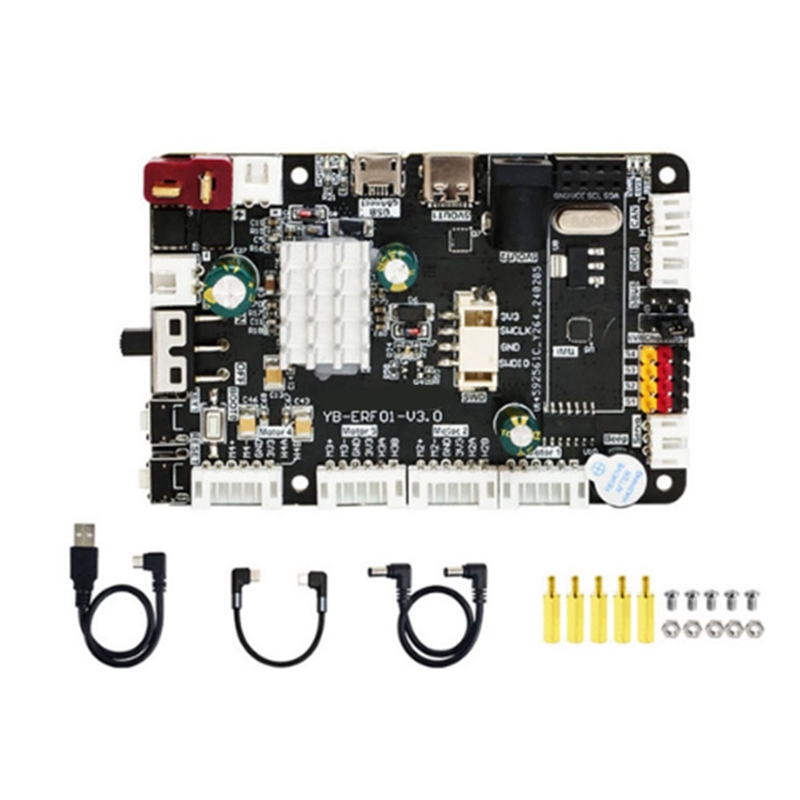Placa de control de robot DT98 - Ros Robot reseña y precio