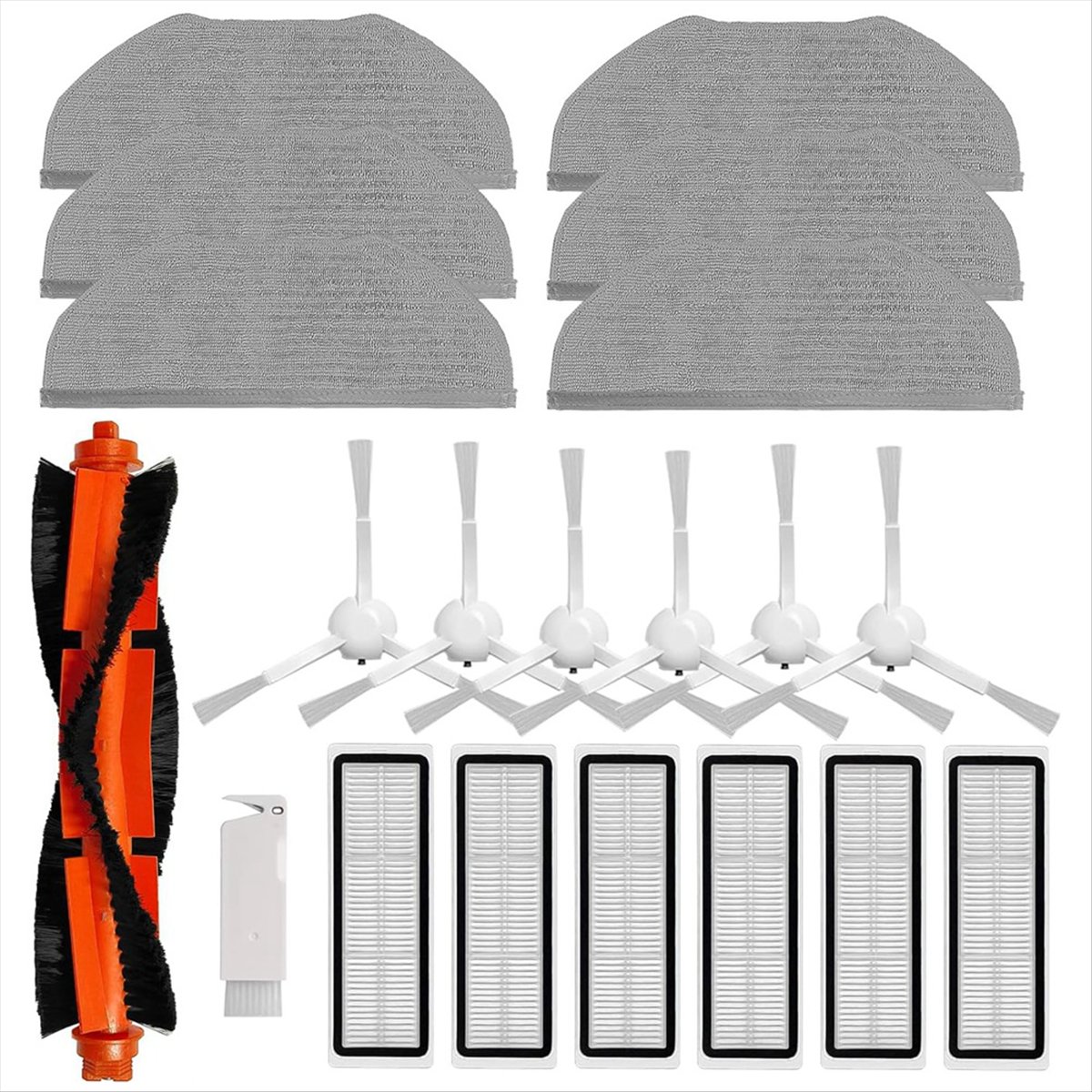 Kit de accesorios de repuesto  - Robotics Kit reseña y precio