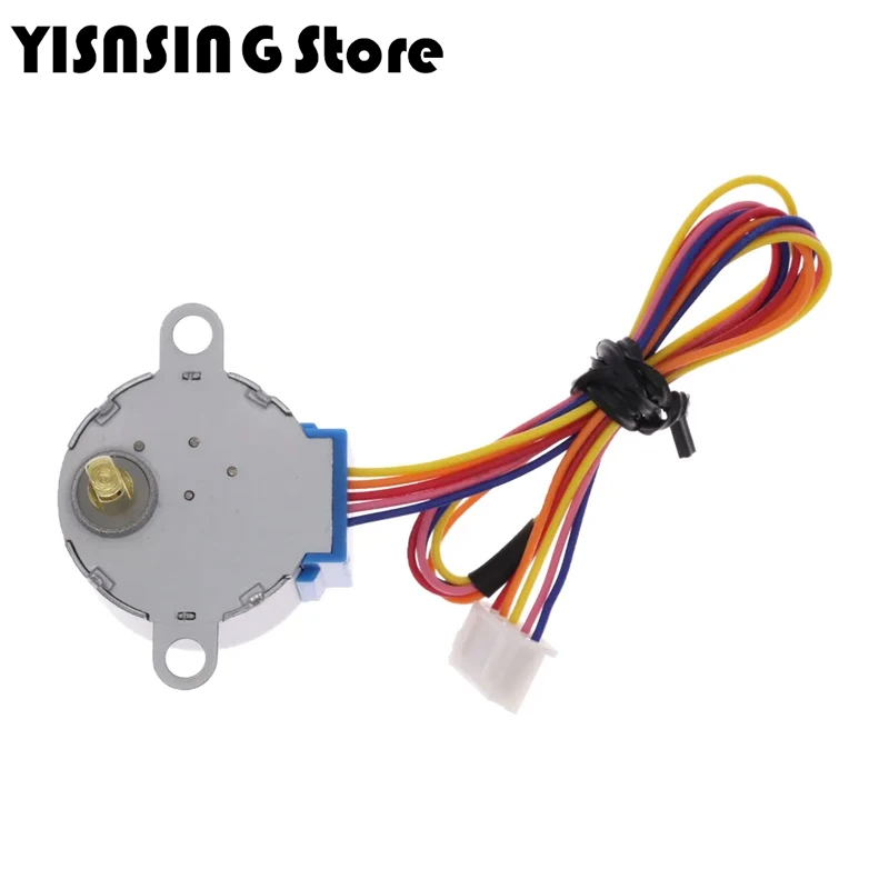 5V 4 fases 28BYJ-48 DC engrana - 28Byj-48 reseña y precio
