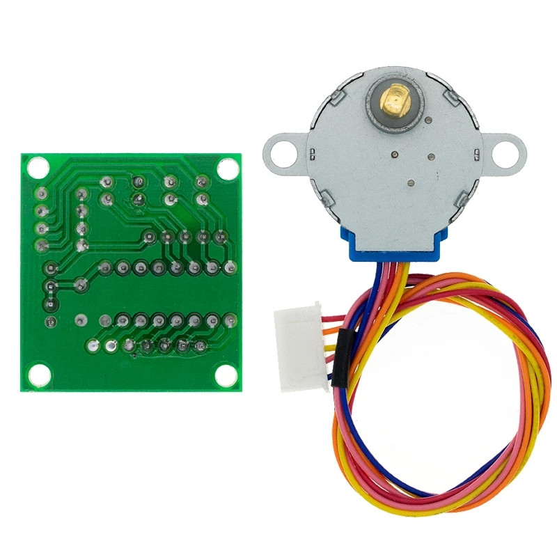 Módulo de placa controladora d - Uln2003 Driver reseña y precio