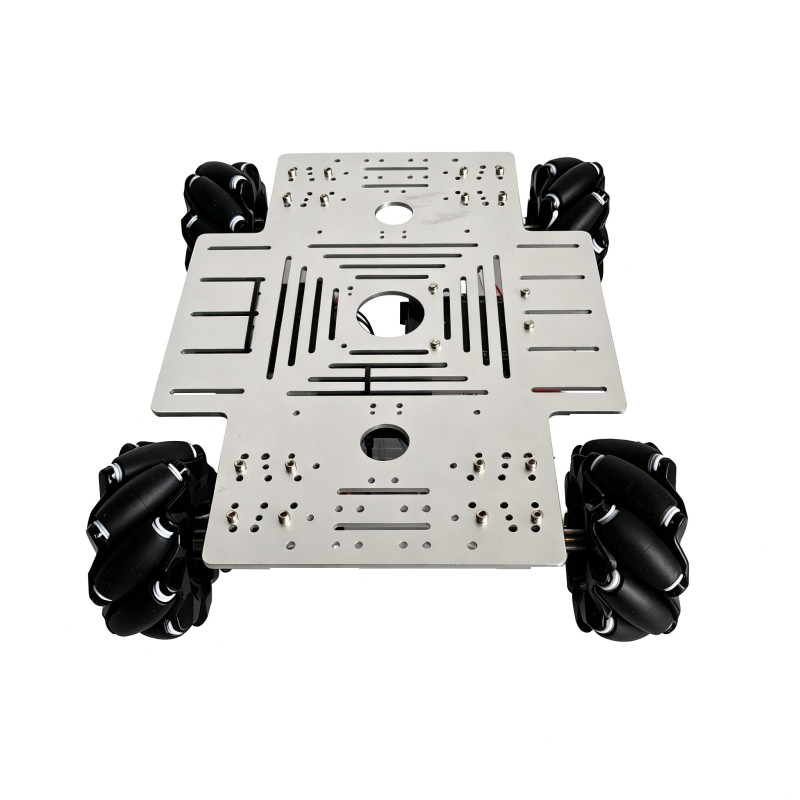 Kit de Carro Robótico con Rued - Robot Arm Kit reseña y precio