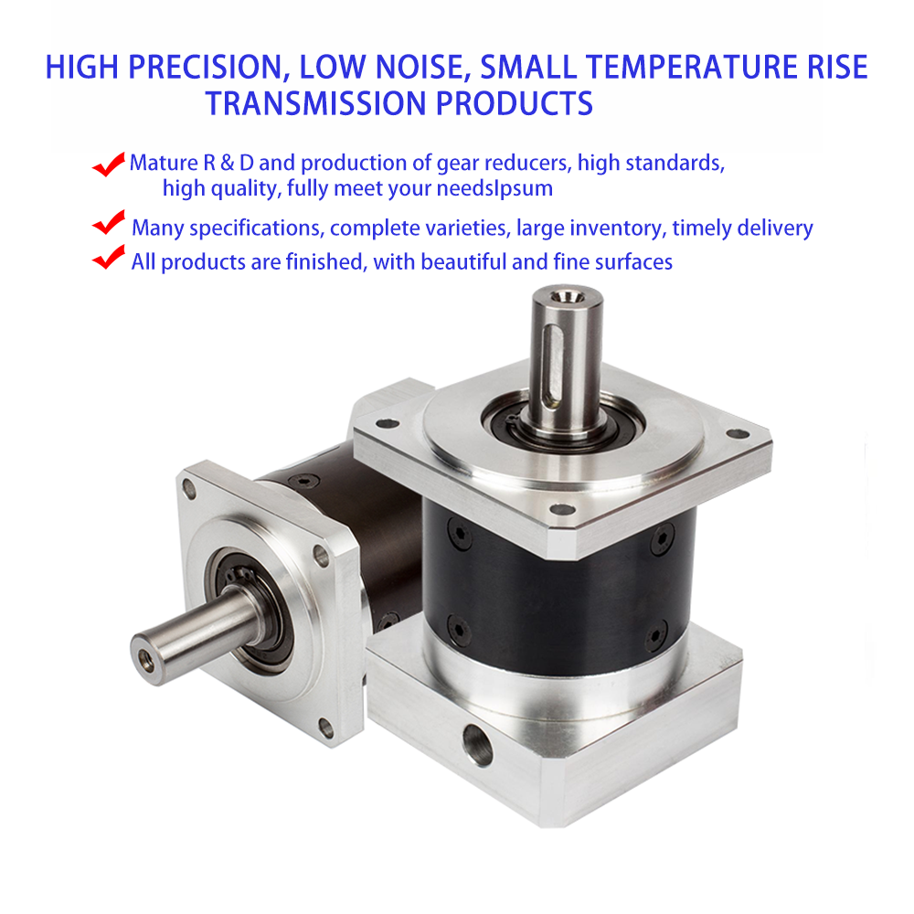 Reductor planetario de alta pr - Geared Motor reseña y precio