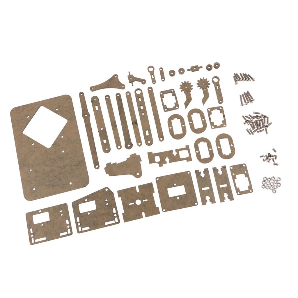 Kit de Brazo Robótico DIY, Pro - Robot Arm Kit reseña y precio