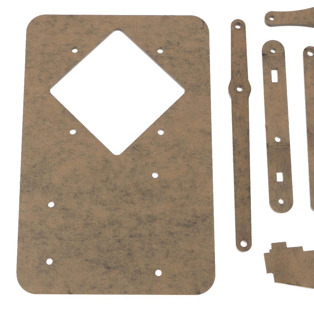 Kit de Brazo Robótico DIY, Pro - Robot Arm Kit reseña y precio