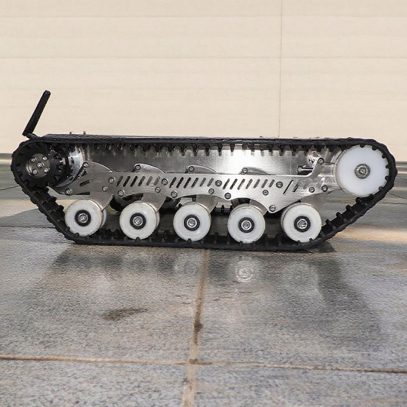 Plataforma Robótica Impermeabl - Robot Chassis reseña y precio