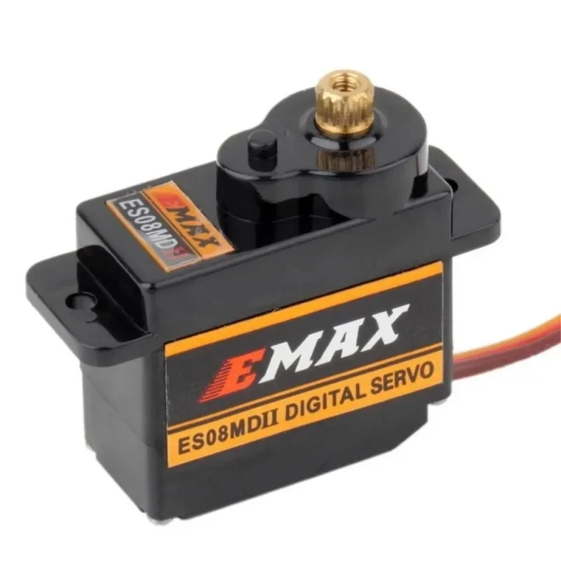 2026 EMAX ES08MDII ES08MD II S - Sg90 Servo reseña y precio