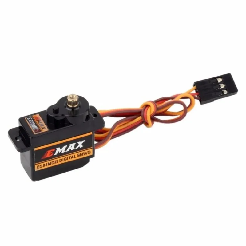 2026 EMAX ES08MDII ES08MD II S - Sg90 Servo reseña y precio