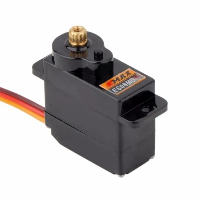 2026 EMAX ES08MDII ES08MD II S - Sg90 Servo reseña y precio