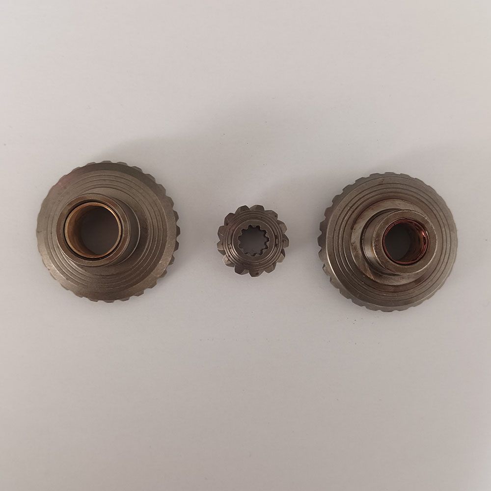 Engranajes de alta calidad par - Geared Motor reseña y precio
